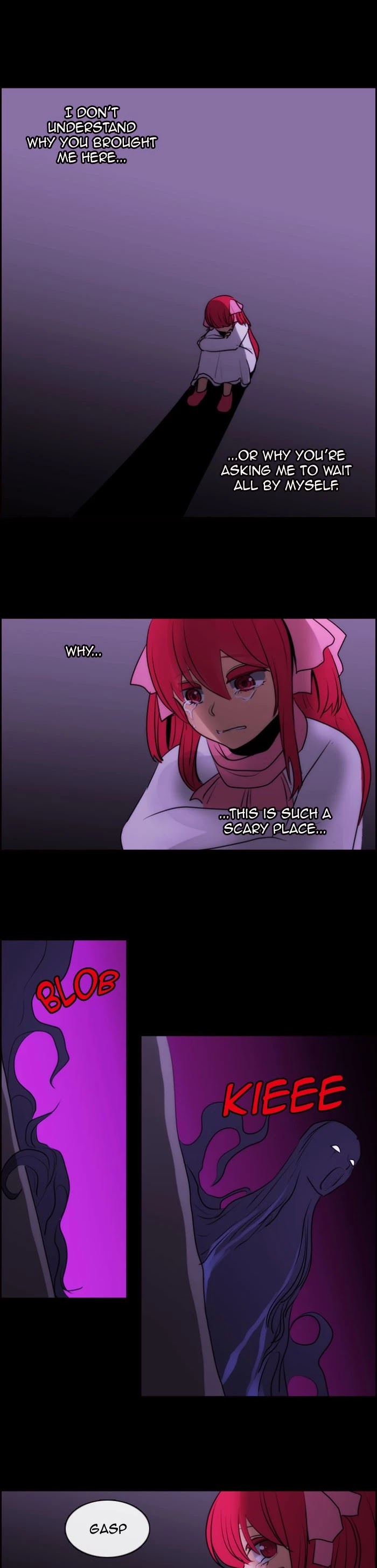 Kubera Chapter 528 page 8 - Chapter 528: [Season 3] Ep. 244 - Abyss (3)