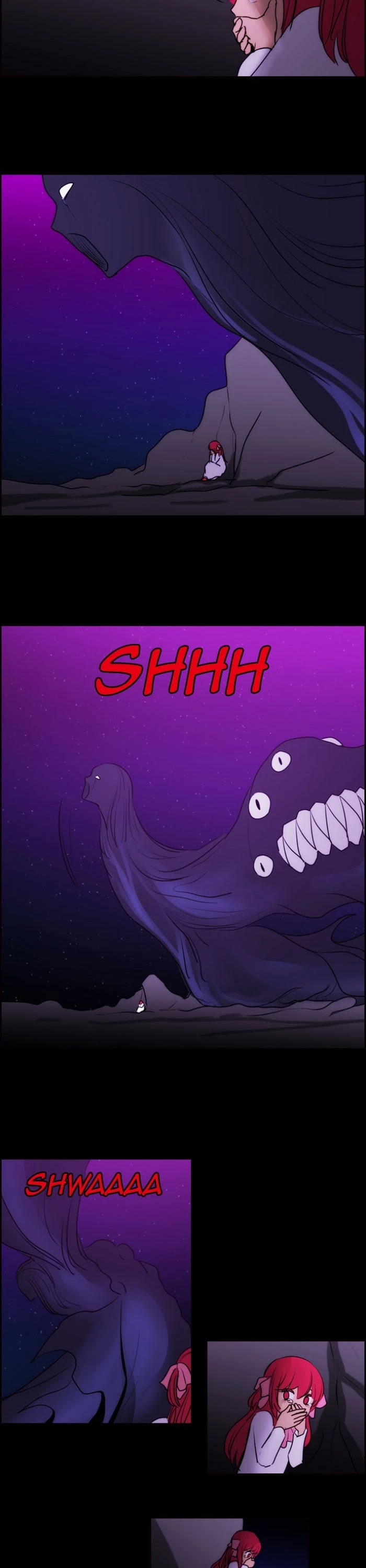 Kubera Chapter 528 page 9 - Chapter 528: [Season 3] Ep. 244 - Abyss (3)