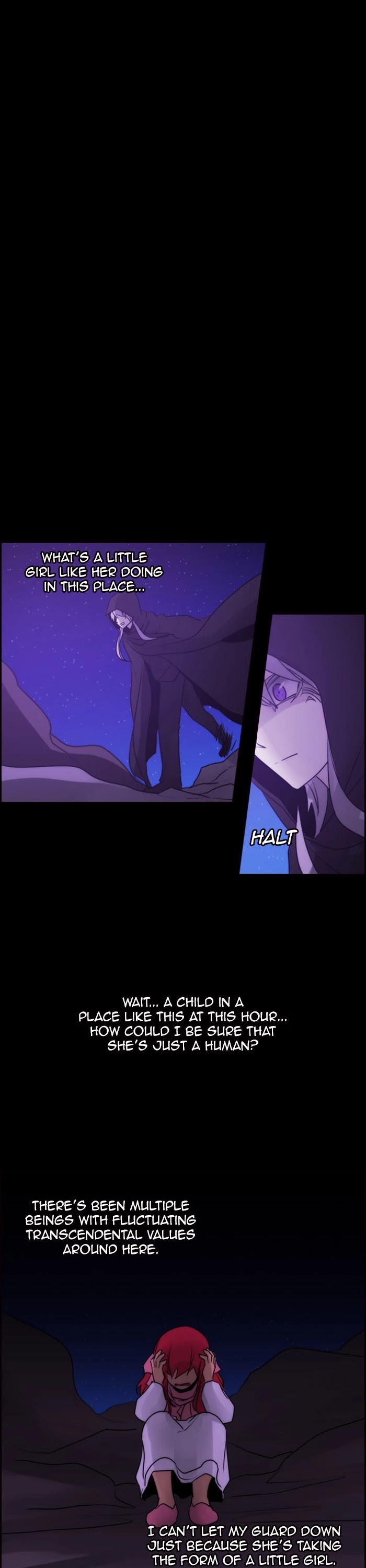 Kubera Chapter 529 page 1 - Chapter 529: [Season 3] Ep. 245 - Abyss (4)