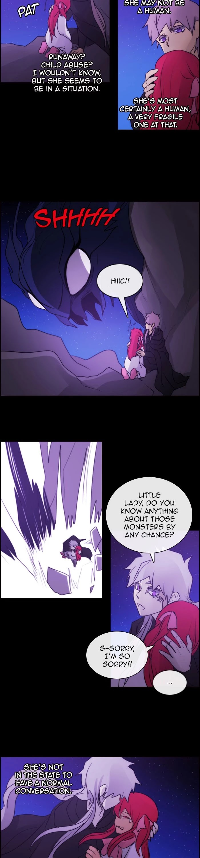 Kubera Chapter 529 page 10 - Chapter 529: [Season 3] Ep. 245 - Abyss (4)