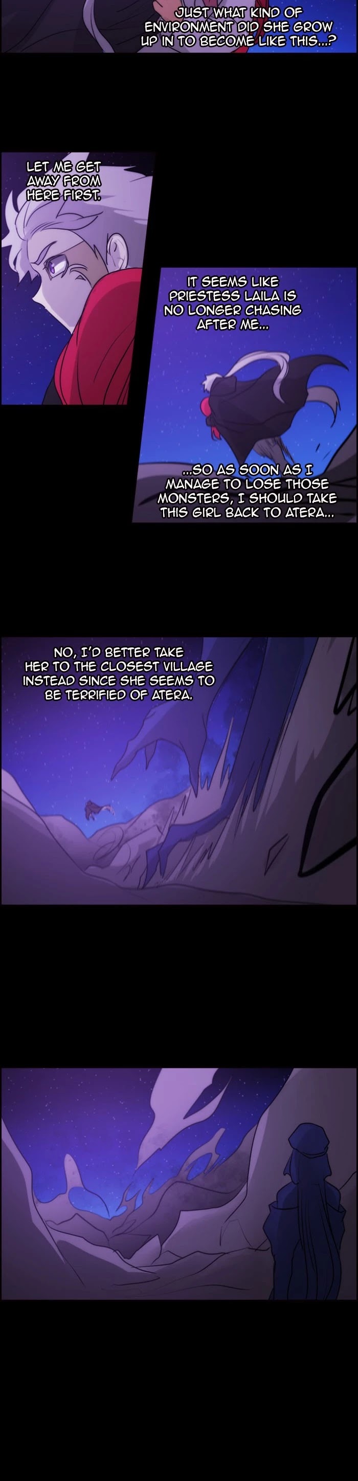 Kubera Chapter 529 page 11 - Chapter 529: [Season 3] Ep. 245 - Abyss (4)