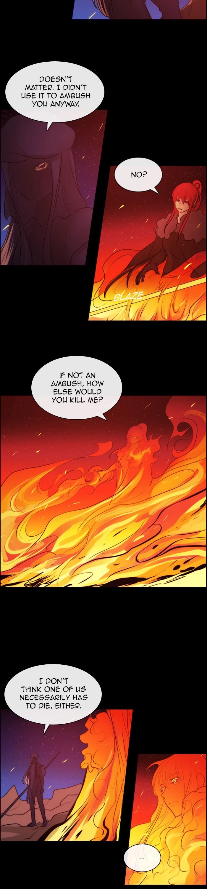 Kubera Chapter 529 page 13 - Chapter 529: [Season 3] Ep. 245 - Abyss (4)