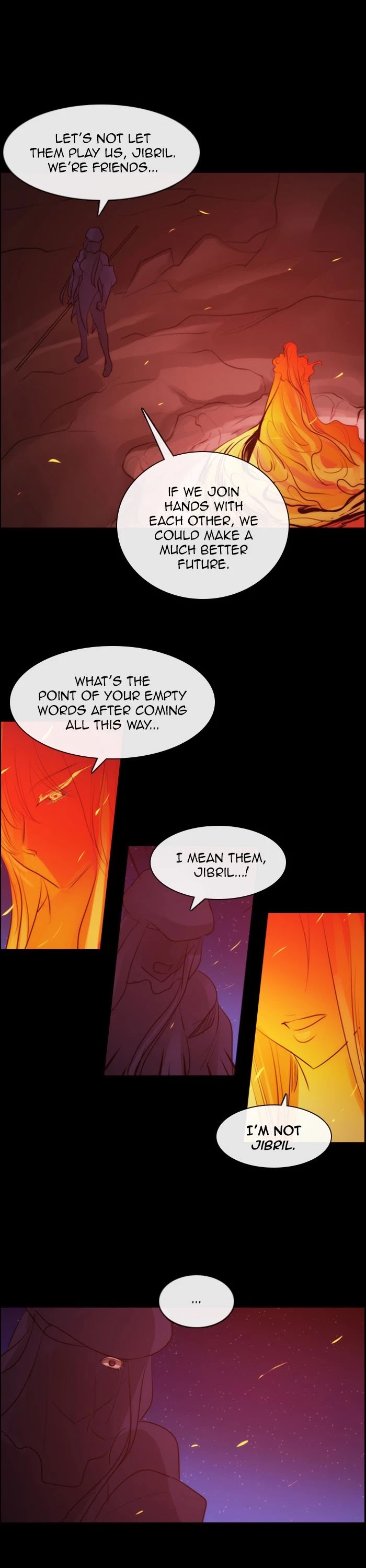 Kubera Chapter 529 page 14 - Chapter 529: [Season 3] Ep. 245 - Abyss (4)