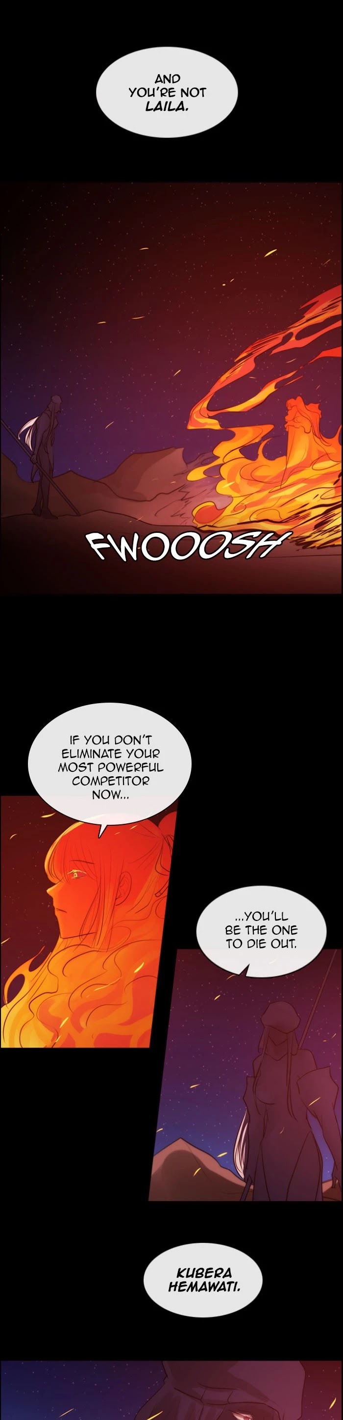 Kubera Chapter 529 page 15 - Chapter 529: [Season 3] Ep. 245 - Abyss (4)