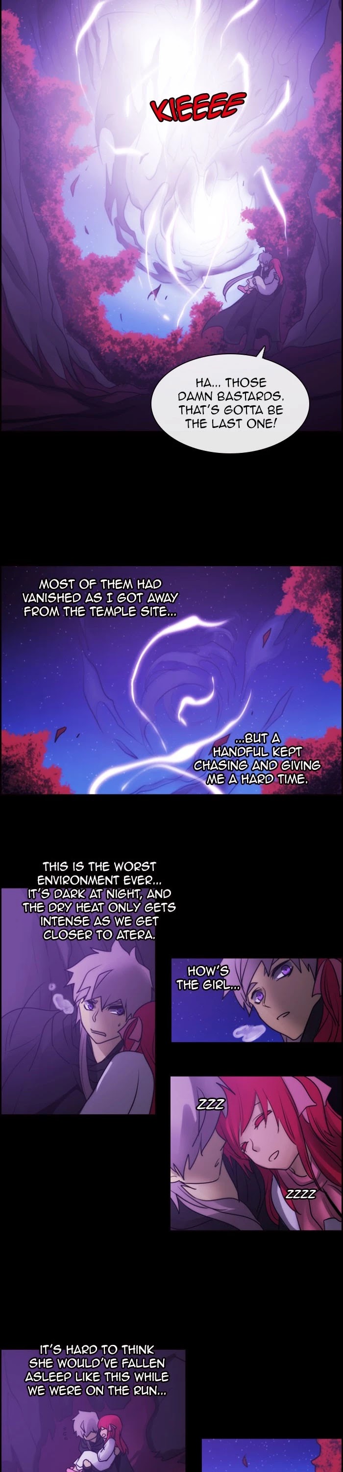 Kubera Chapter 529 page 17 - Chapter 529: [Season 3] Ep. 245 - Abyss (4)