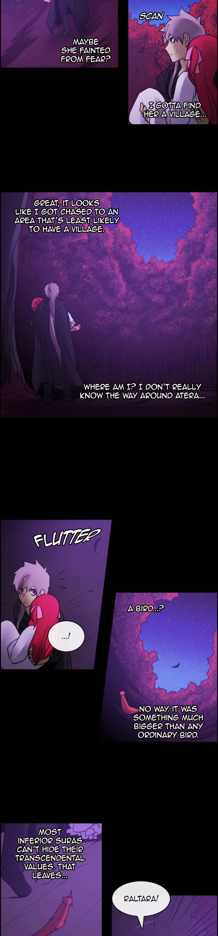 Kubera Chapter 529 page 18 - Chapter 529: [Season 3] Ep. 245 - Abyss (4)