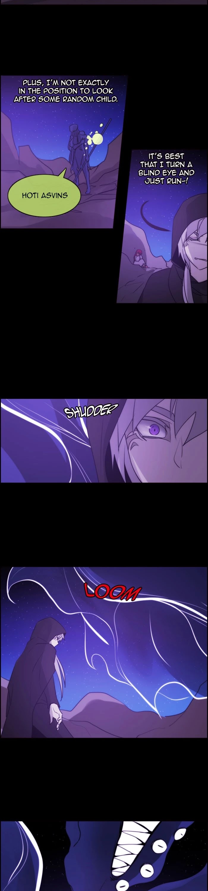 Kubera Chapter 529 page 2 - Chapter 529: [Season 3] Ep. 245 - Abyss (4)