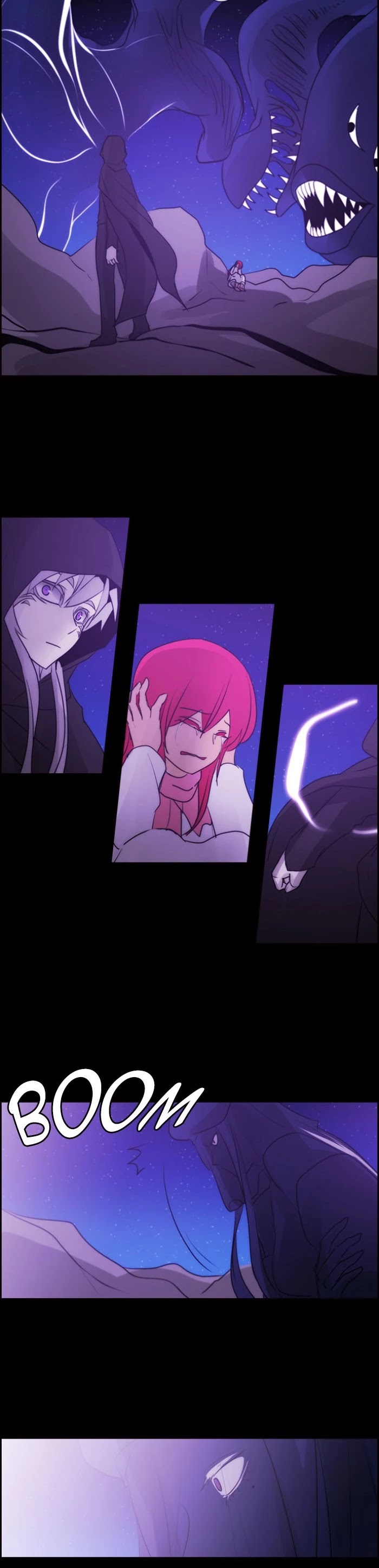 Kubera Chapter 529 page 3 - Chapter 529: [Season 3] Ep. 245 - Abyss (4)