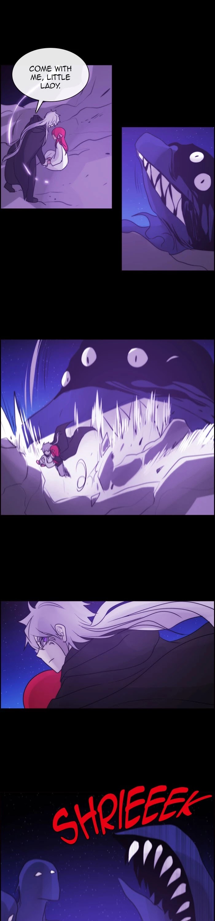 Kubera Chapter 529 page 5 - Chapter 529: [Season 3] Ep. 245 - Abyss (4)
