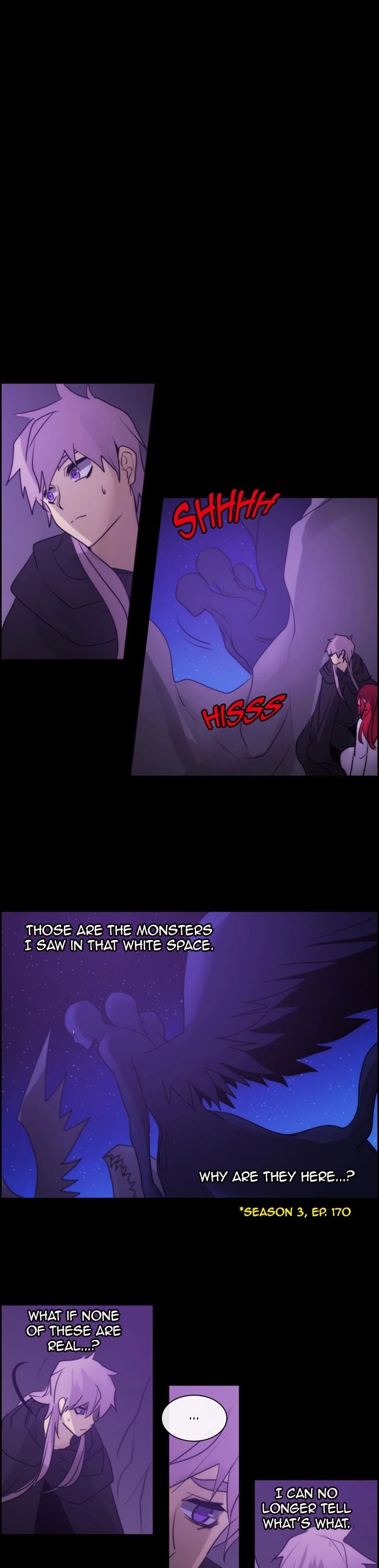 Kubera Chapter 529 page 7 - Chapter 529: [Season 3] Ep. 245 - Abyss (4)