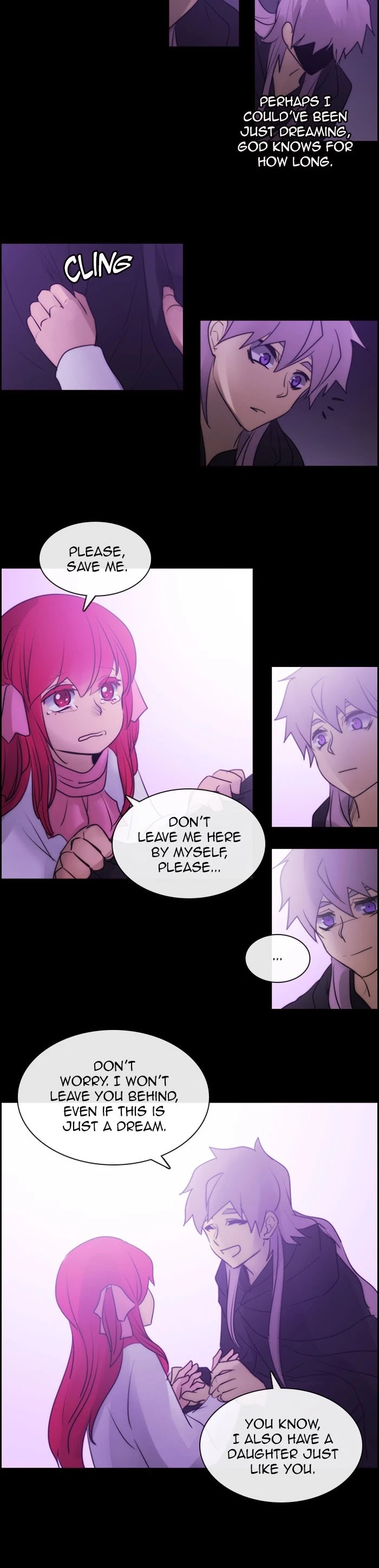 Kubera Chapter 529 page 8 - Chapter 529: [Season 3] Ep. 245 - Abyss (4)