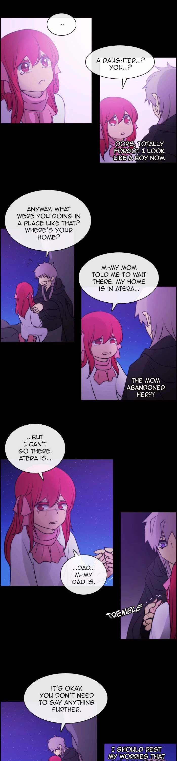 Kubera Chapter 529 page 9 - Chapter 529: [Season 3] Ep. 245 - Abyss (4)