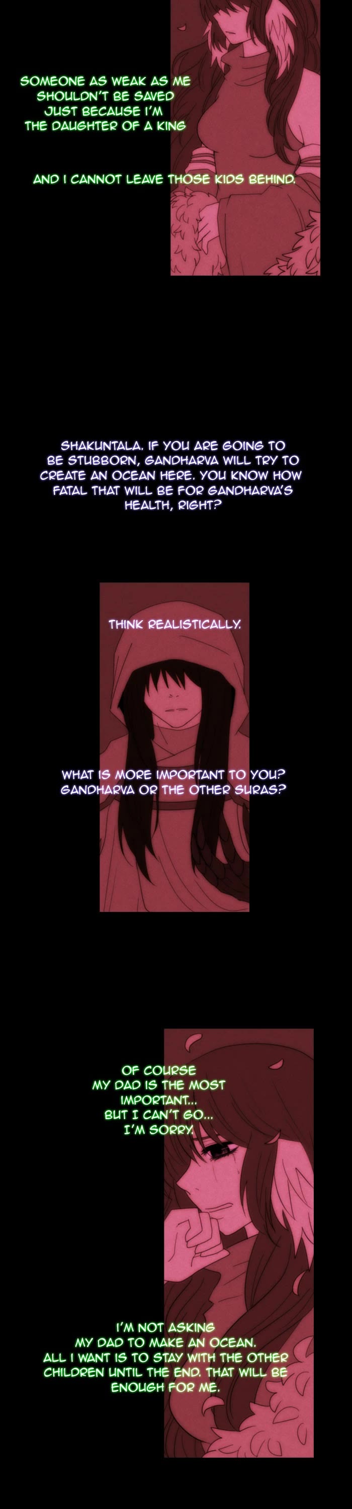 Kubera Chapter 53 page 2 - Chapter 53: Ep. 53 - The Wavering King (3)