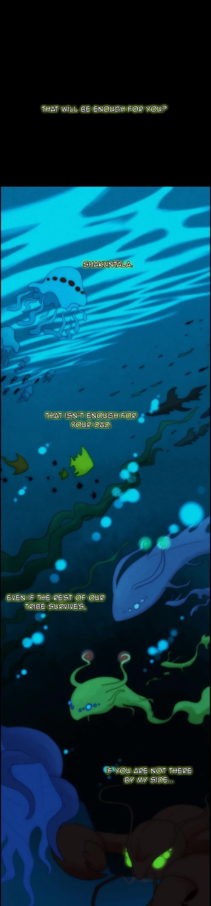 Kubera Chapter 53 page 3 - Chapter 53: Ep. 53 - The Wavering King (3)