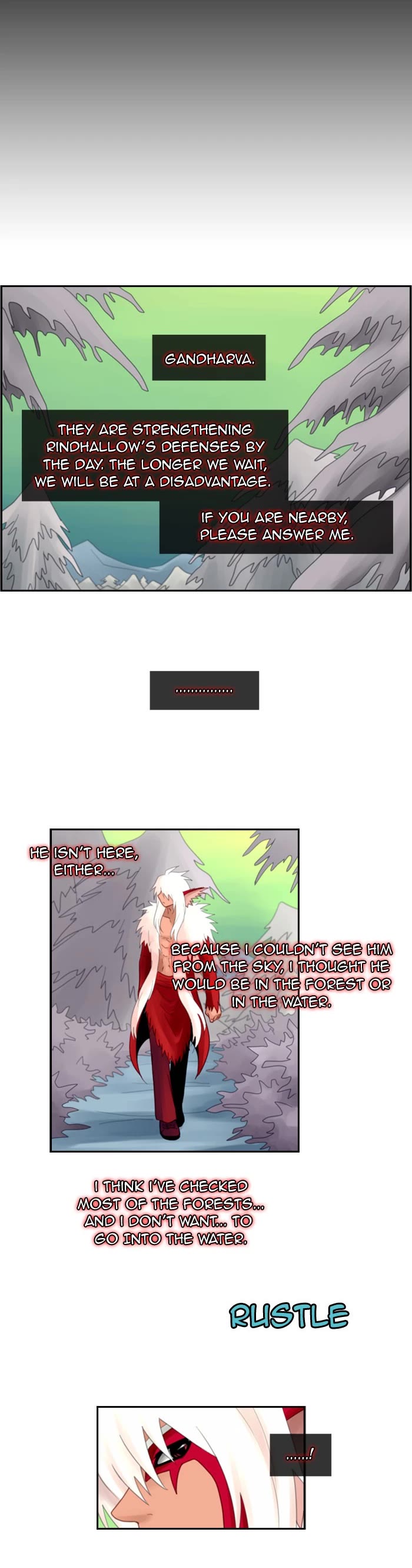Kubera Chapter 53 page 5 - Chapter 53: Ep. 53 - The Wavering King (3)