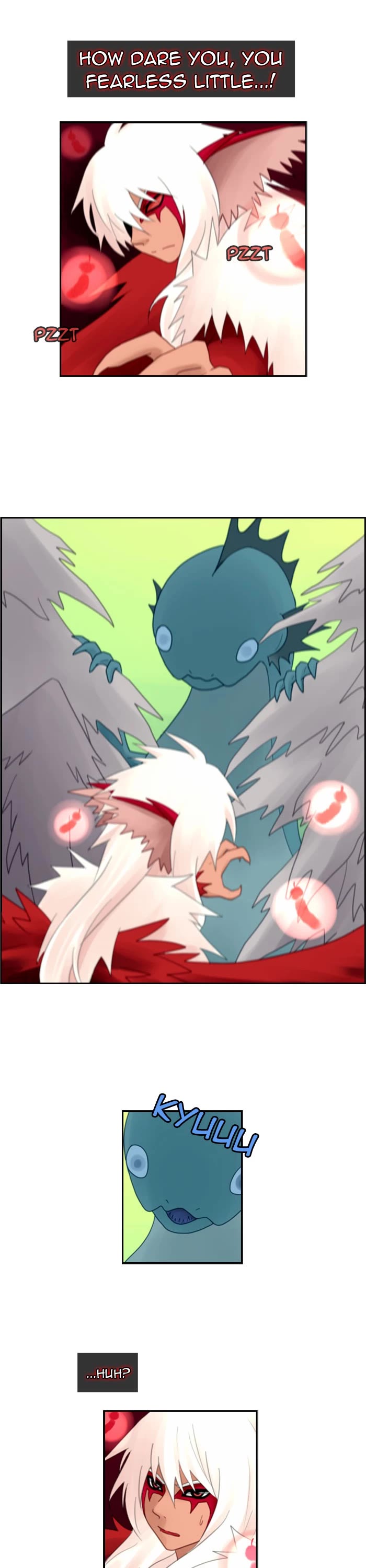 Kubera Chapter 53 page 6 - Chapter 53: Ep. 53 - The Wavering King (3)