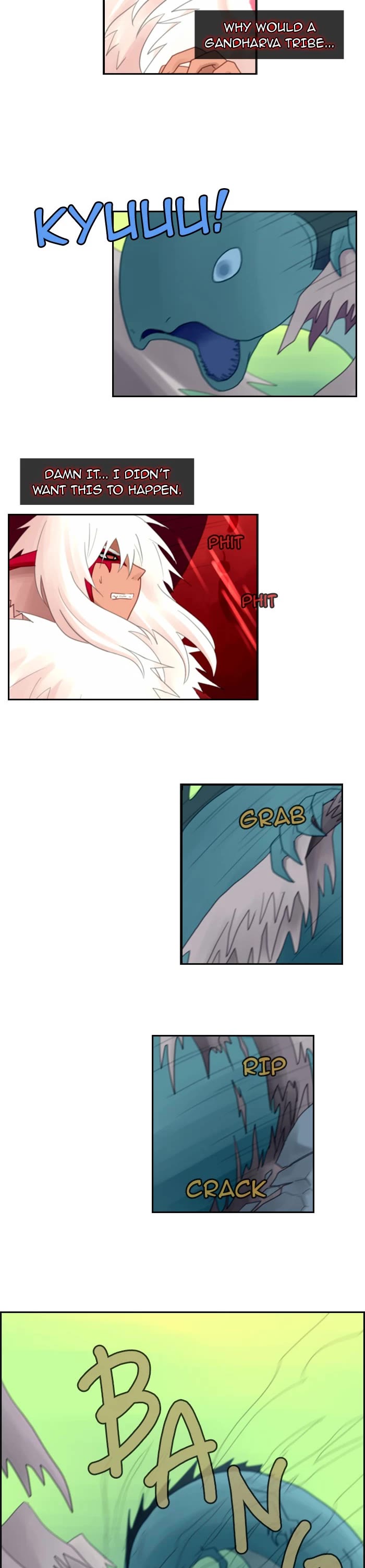 Kubera Chapter 53 page 7 - Chapter 53: Ep. 53 - The Wavering King (3)