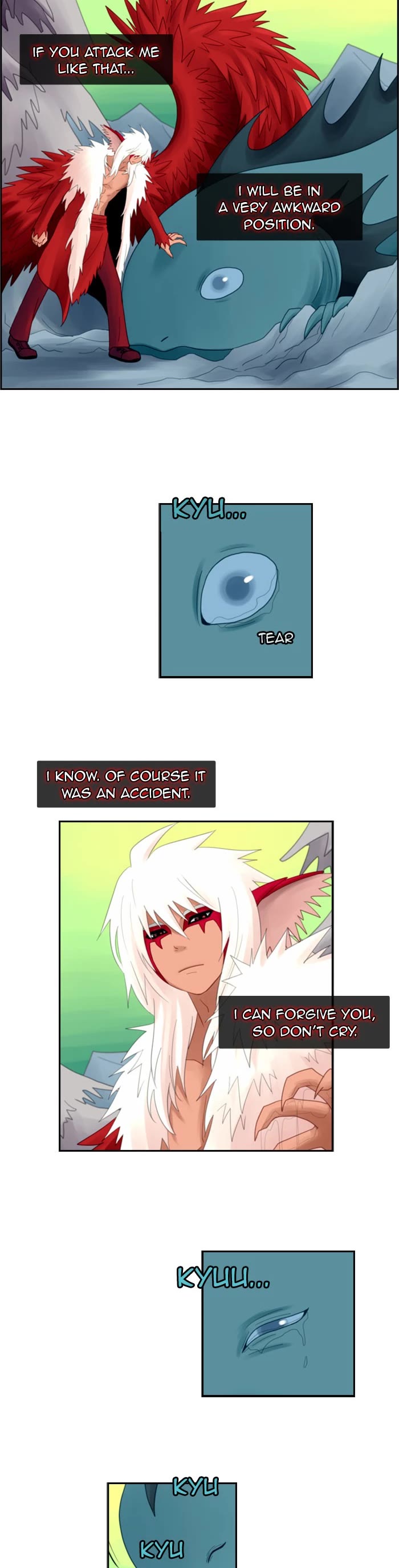 Kubera Chapter 53 page 9 - Chapter 53: Ep. 53 - The Wavering King (3)