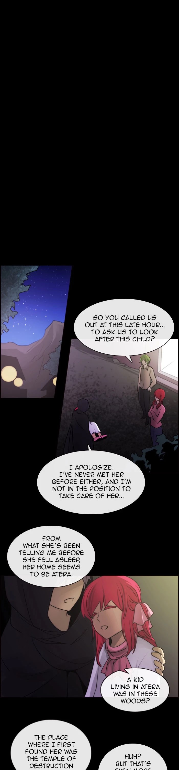Kubera Chapter 530: [Season 3] Ep. 246 - Abyss (5) thumbnail