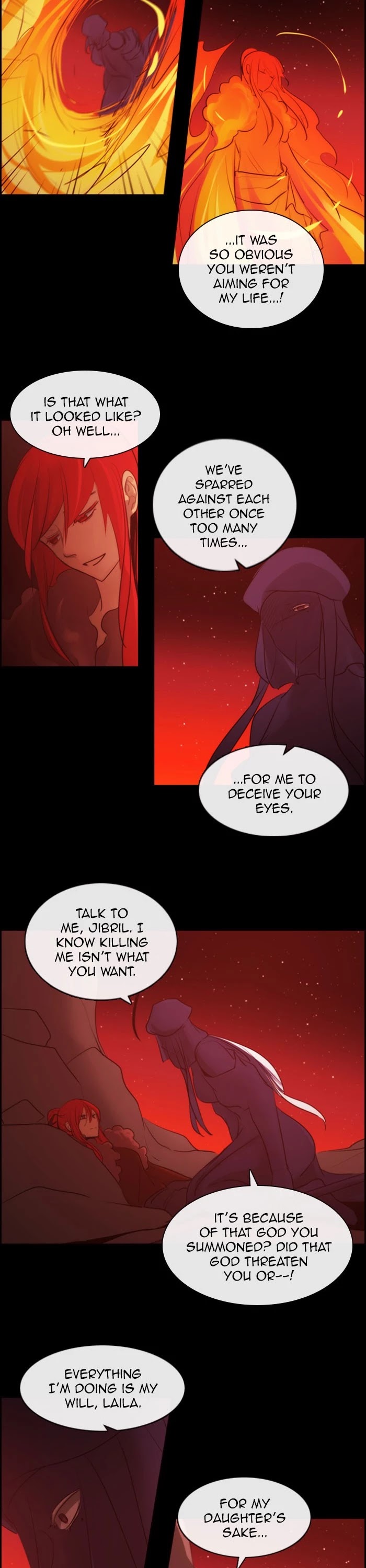 Kubera Chapter 530 page 10 - Chapter 530: [Season 3] Ep. 246 - Abyss (5)