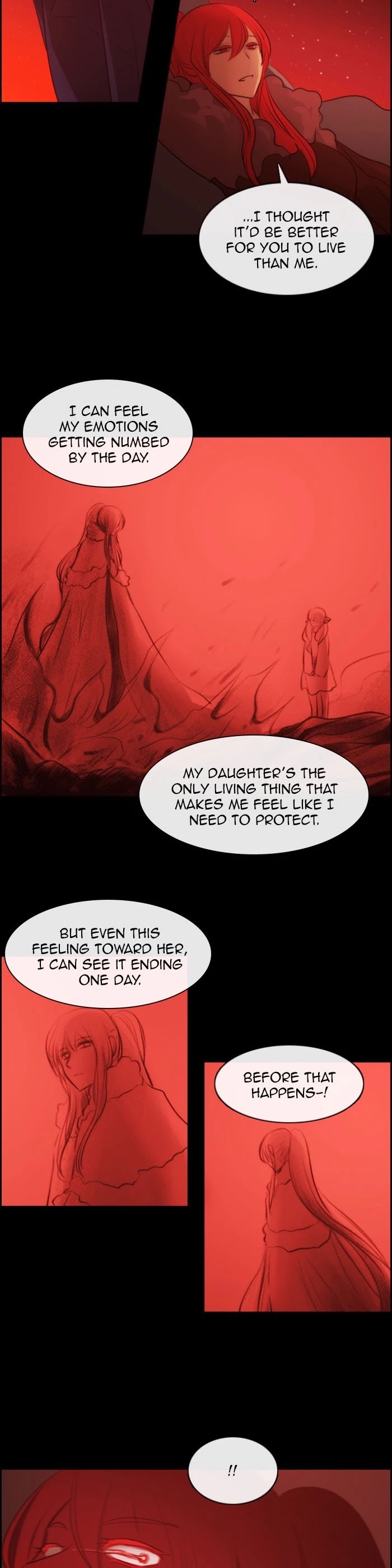 Kubera Chapter 530 page 11 - Chapter 530: [Season 3] Ep. 246 - Abyss (5)