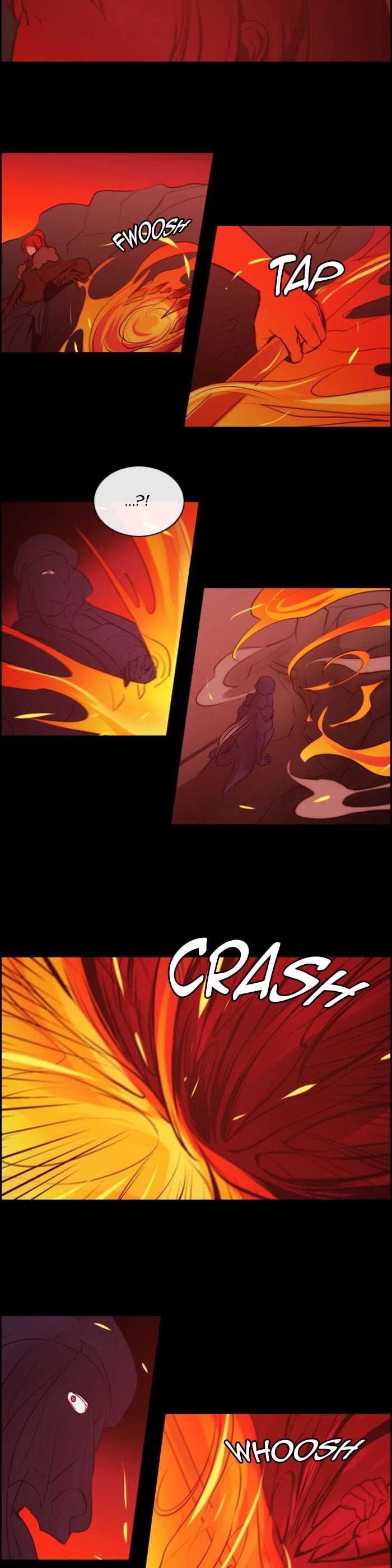 Kubera Chapter 530 page 12 - Chapter 530: [Season 3] Ep. 246 - Abyss (5)