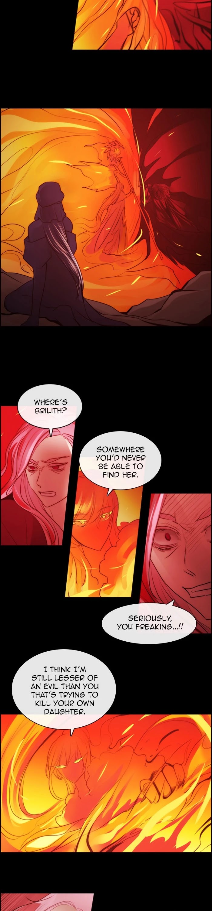 Kubera Chapter 530 page 13 - Chapter 530: [Season 3] Ep. 246 - Abyss (5)