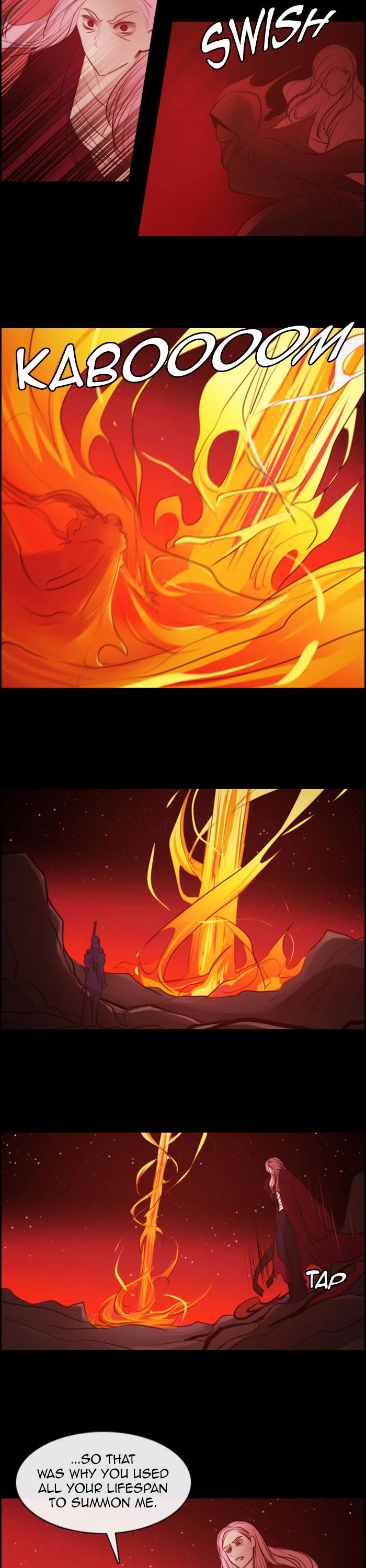 Kubera Chapter 530 page 14 - Chapter 530: [Season 3] Ep. 246 - Abyss (5)