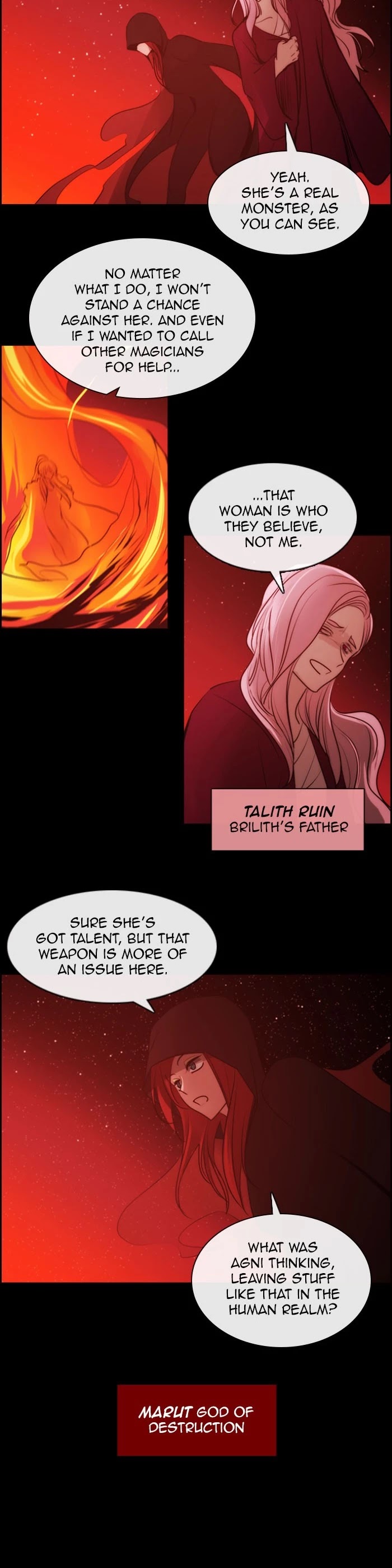 Kubera Chapter 530 page 15 - Chapter 530: [Season 3] Ep. 246 - Abyss (5)