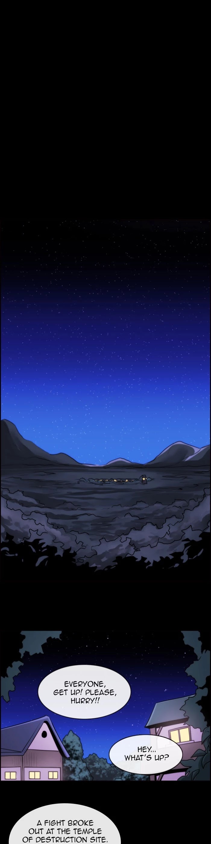 Kubera Chapter 530 page 16 - Chapter 530: [Season 3] Ep. 246 - Abyss (5)