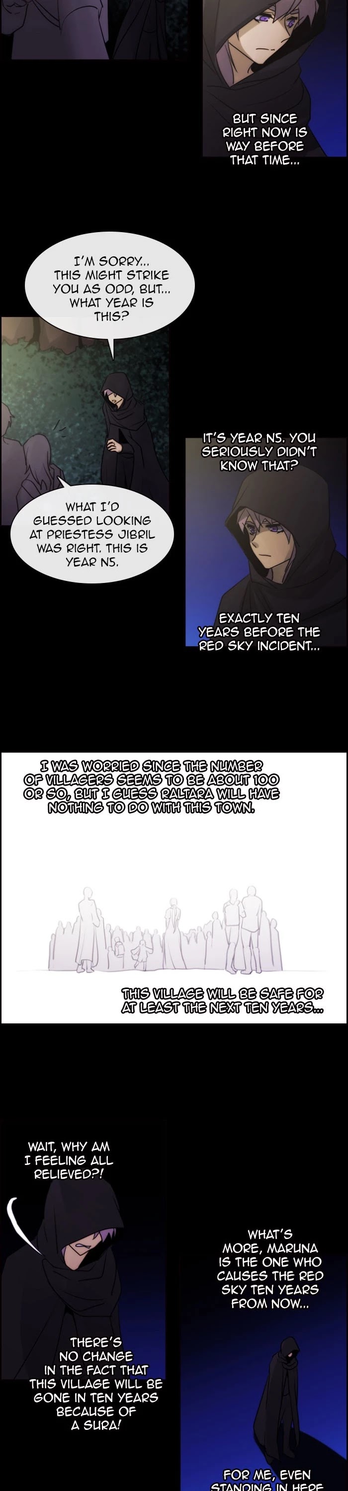 Kubera Chapter 530 page 18 - Chapter 530: [Season 3] Ep. 246 - Abyss (5)