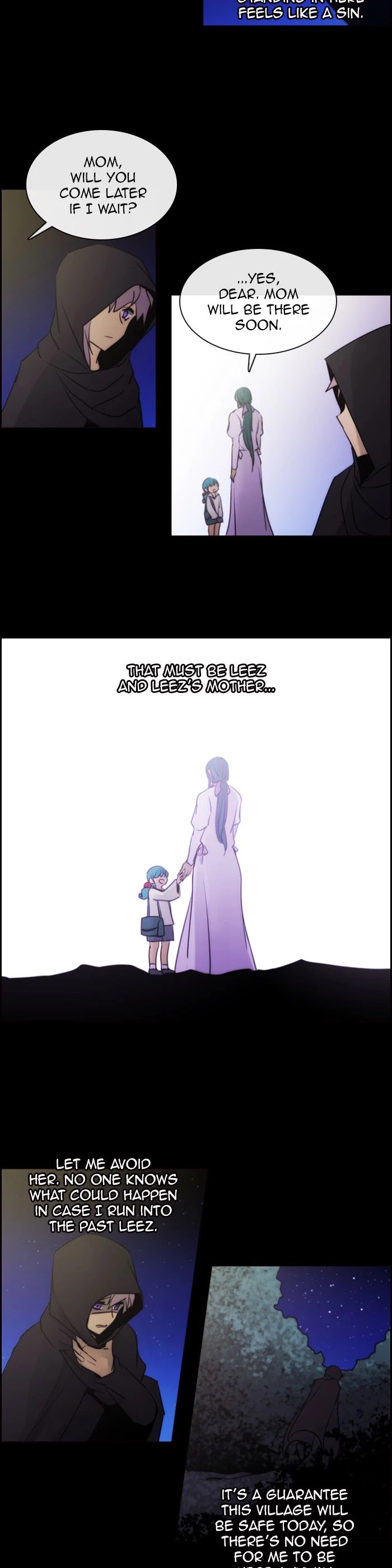 Kubera Chapter 530 page 19 - Chapter 530: [Season 3] Ep. 246 - Abyss (5)