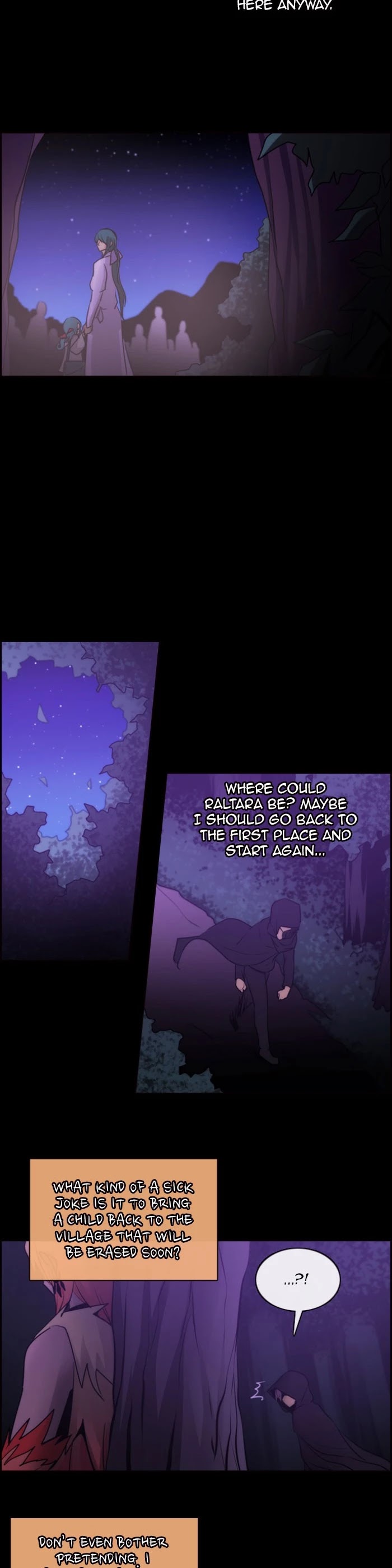 Kubera Chapter 530 page 20 - Chapter 530: [Season 3] Ep. 246 - Abyss (5)