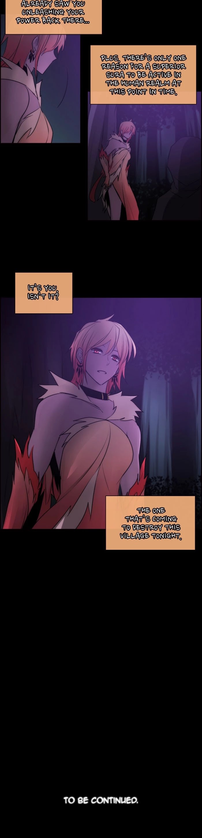 Kubera Chapter 530 page 21 - Chapter 530: [Season 3] Ep. 246 - Abyss (5)