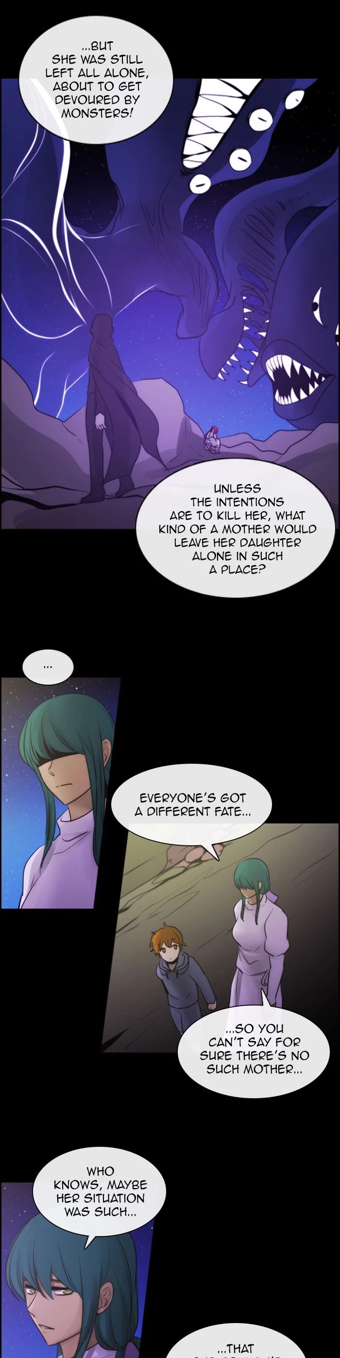 Kubera Chapter 530 page 3 - Chapter 530: [Season 3] Ep. 246 - Abyss (5)