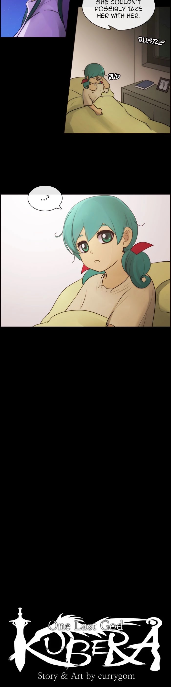 Kubera Chapter 530 page 4 - Chapter 530: [Season 3] Ep. 246 - Abyss (5)