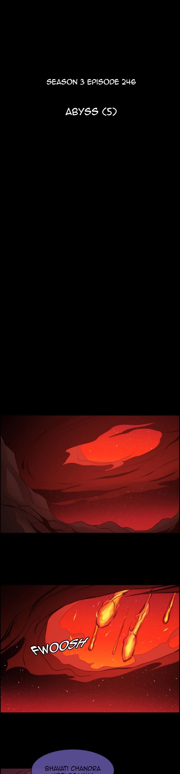 Kubera Chapter 530 page 5 - Chapter 530: [Season 3] Ep. 246 - Abyss (5)