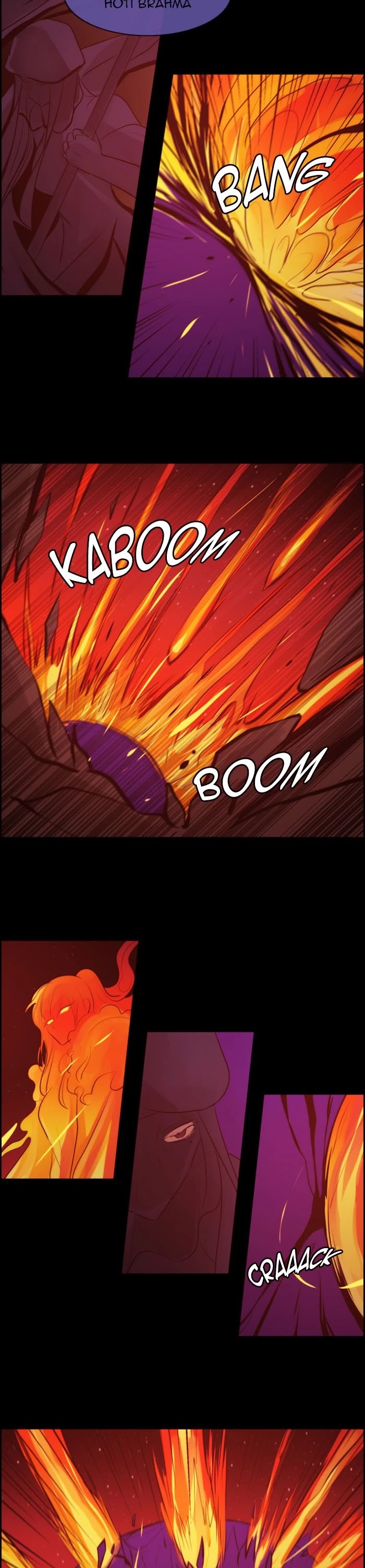 Kubera Chapter 530 page 6 - Chapter 530: [Season 3] Ep. 246 - Abyss (5)