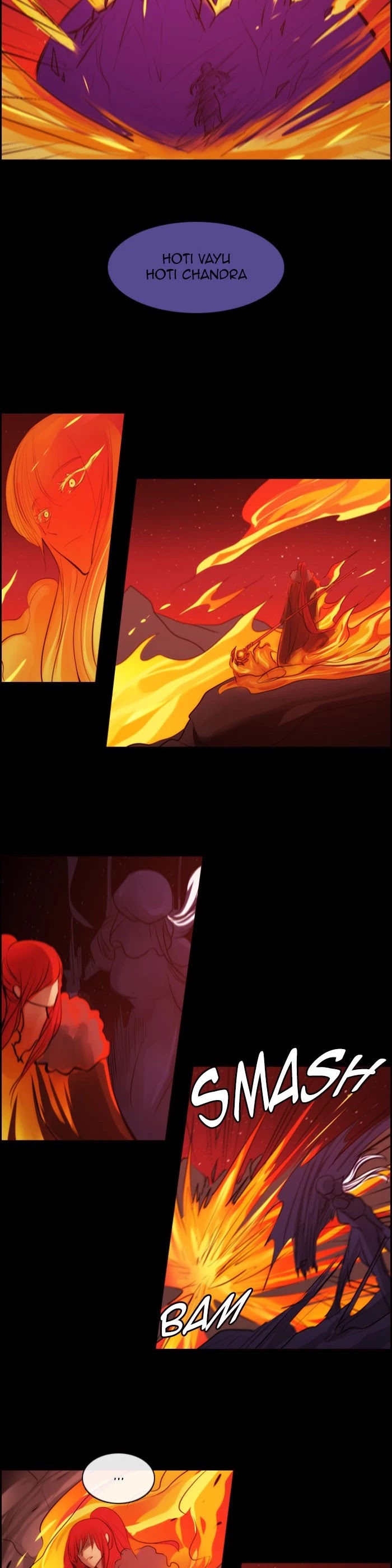 Kubera Chapter 530 page 7 - Chapter 530: [Season 3] Ep. 246 - Abyss (5)