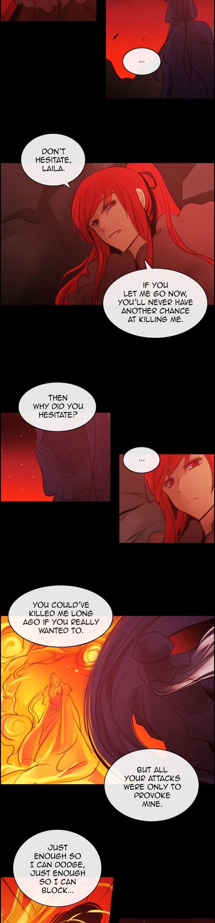 Kubera Chapter 530 page 9 - Chapter 530: [Season 3] Ep. 246 - Abyss (5)