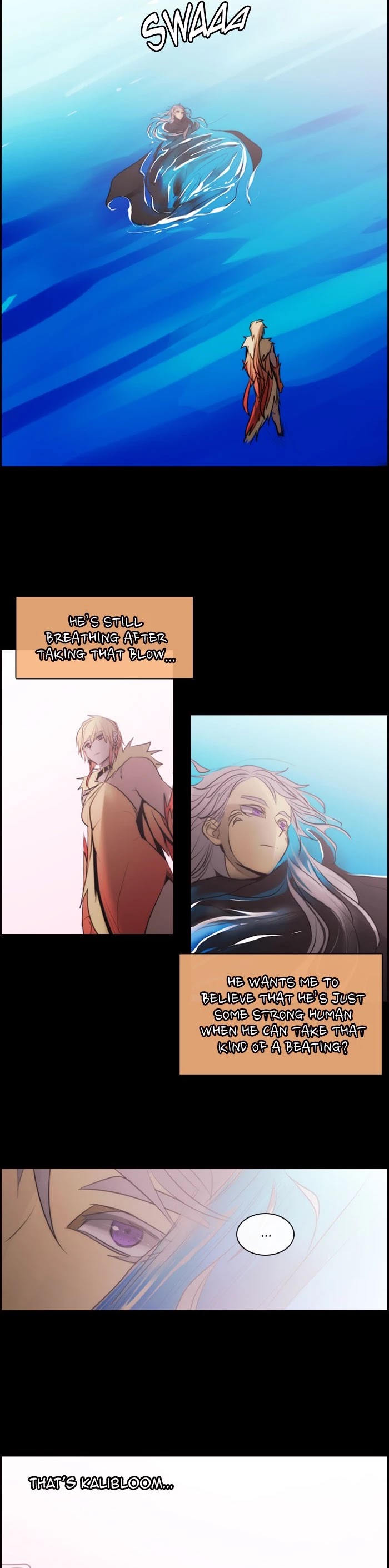 Kubera Chapter 531 page 12 - Chapter 531: [Season 3] Ep. 247 - Abyss (6)