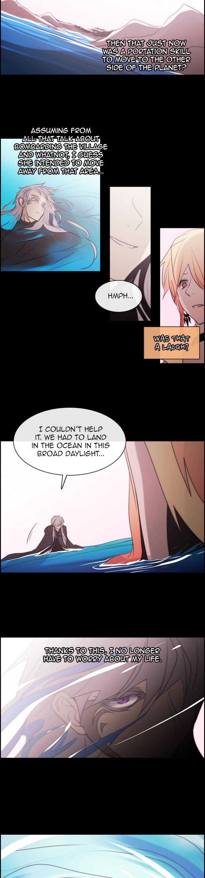 Kubera Chapter 531 page 13 - Chapter 531: [Season 3] Ep. 247 - Abyss (6)