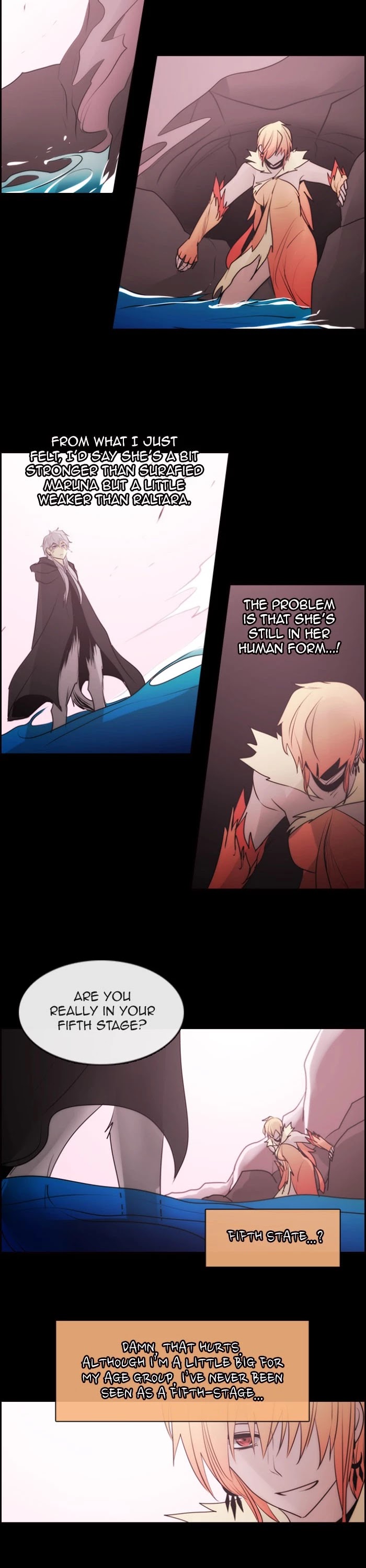 Kubera Chapter 531 page 17 - Chapter 531: [Season 3] Ep. 247 - Abyss (6)