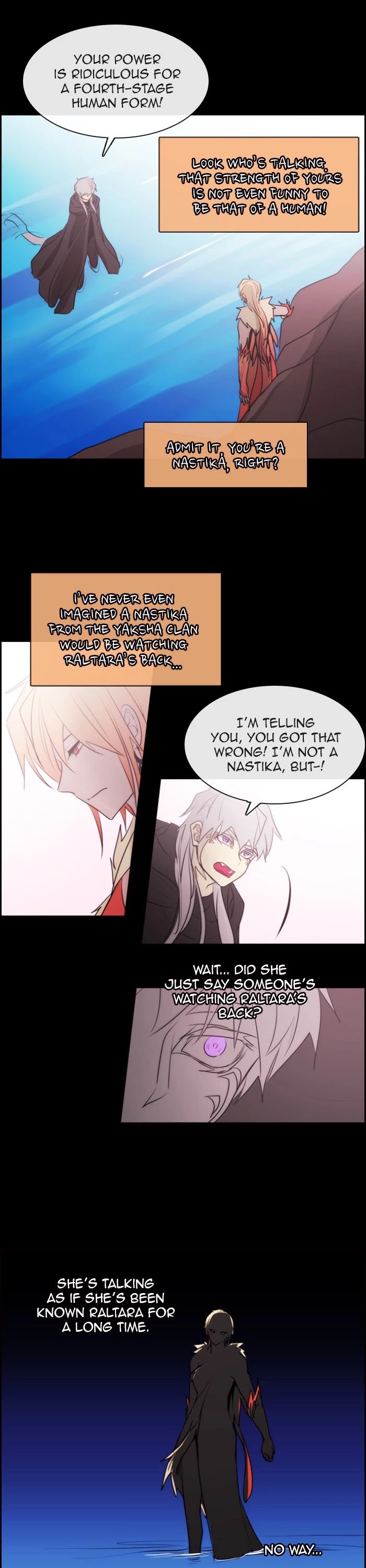Kubera Chapter 531 page 18 - Chapter 531: [Season 3] Ep. 247 - Abyss (6)