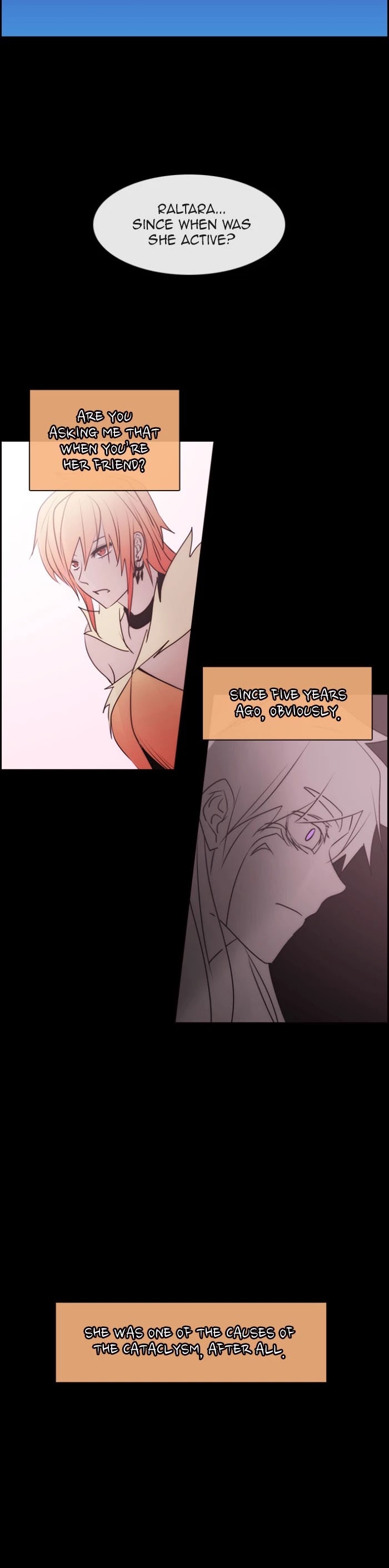 Kubera Chapter 531 page 19 - Chapter 531: [Season 3] Ep. 247 - Abyss (6)