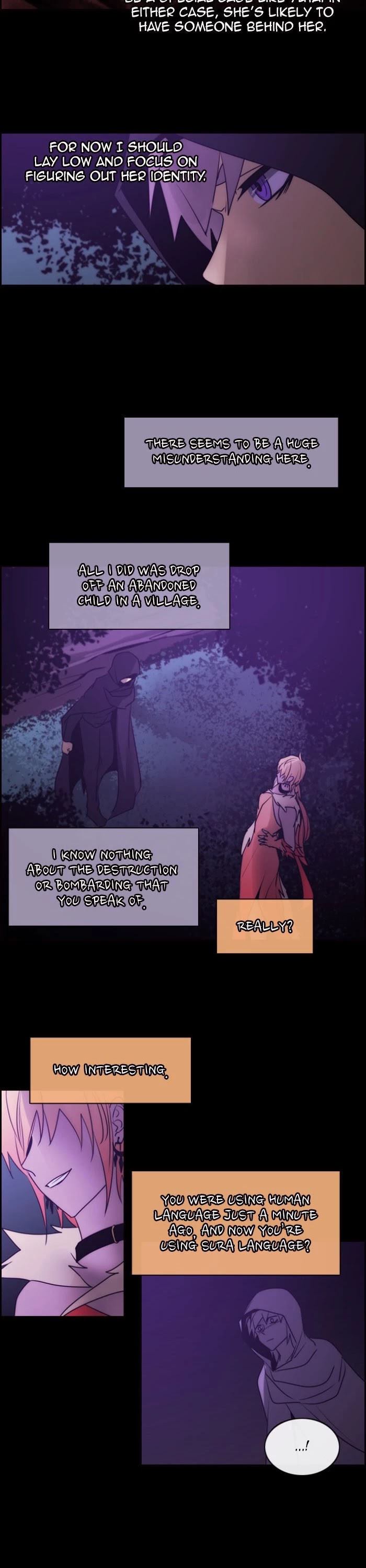 Kubera Chapter 531 page 2 - Chapter 531: [Season 3] Ep. 247 - Abyss (6)