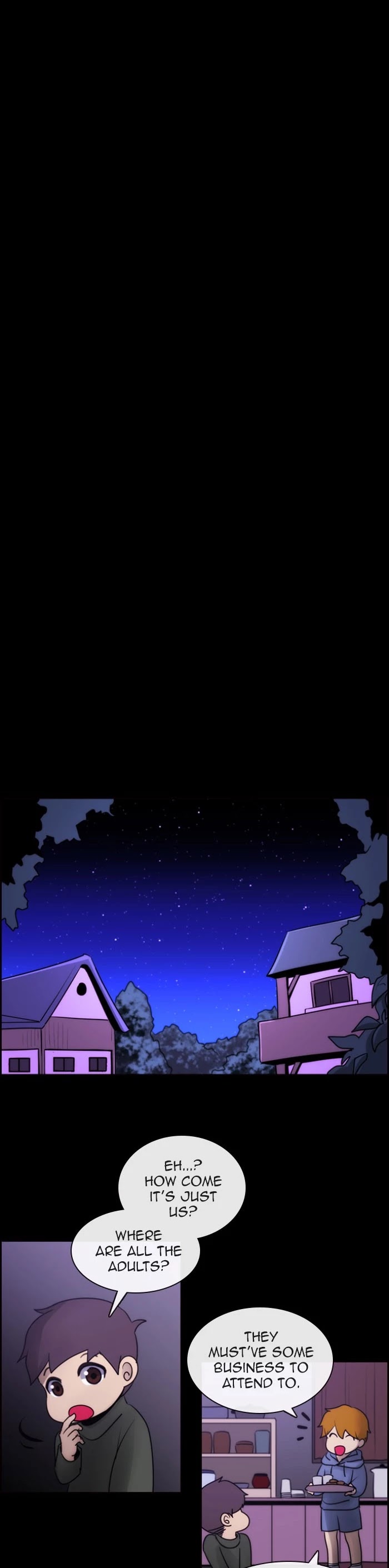 Kubera Chapter 531 page 20 - Chapter 531: [Season 3] Ep. 247 - Abyss (6)