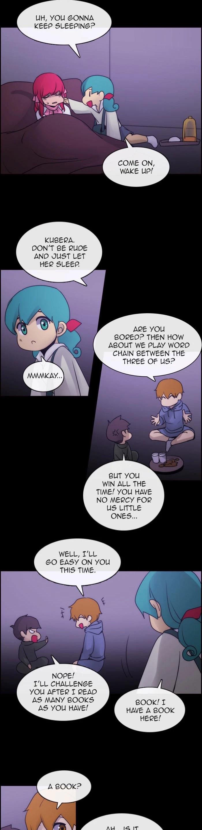 Kubera Chapter 531 page 22 - Chapter 531: [Season 3] Ep. 247 - Abyss (6)
