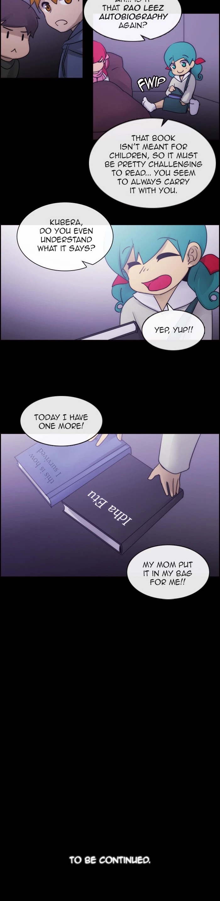 Kubera Chapter 531 page 23 - Chapter 531: [Season 3] Ep. 247 - Abyss (6)