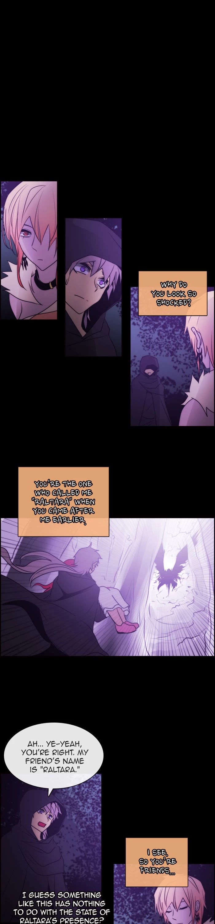 Kubera Chapter 531 page 6 - Chapter 531: [Season 3] Ep. 247 - Abyss (6)